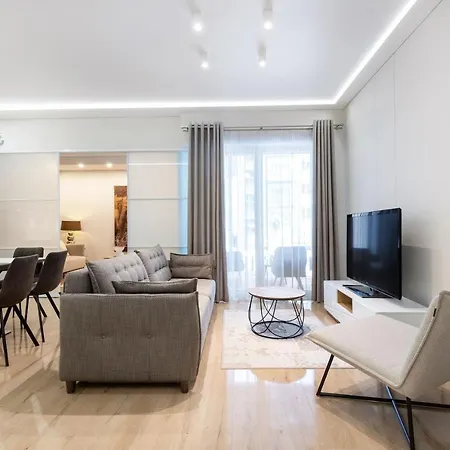 Apartment Prestigious 2 Bedr Ap In Old Town By Reside Baltic Vilnius