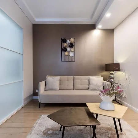 Apartment Prestigious 2 Bedr Ap In Old Town By Reside Baltic Vilnius
