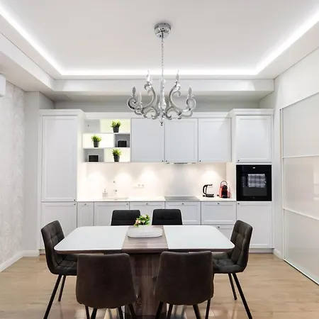 Prestigious 2 Bedr Ap In Old Town By Reside Baltic Apartment *
