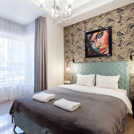 Prestigious 2 Bedr Ap In Old Town By Reside Baltic Vilnius