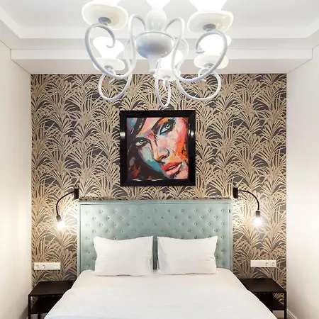 Prestigious 2 Bedr Ap In Old Town By Reside Baltic Apartment Vilnius
