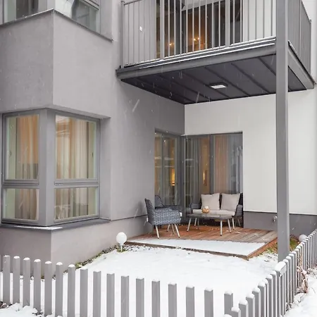 Apartment Prestigious 2 Bedr Ap In Old Town By Reside Baltic