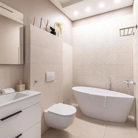 Apartment Prestigious 2 Bedr Ap In Old Town By Reside Baltic Vilnius