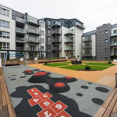 Apartment Prestigious 2 Bedr Ap In Old Town By Reside Baltic *